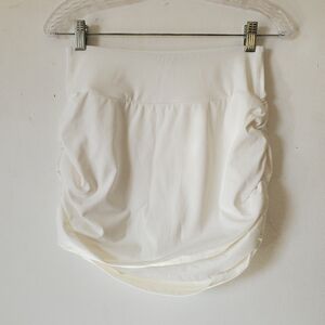 New Harla White Skort With Shorts Size Medium Sports Outdoors Athleisure NWT